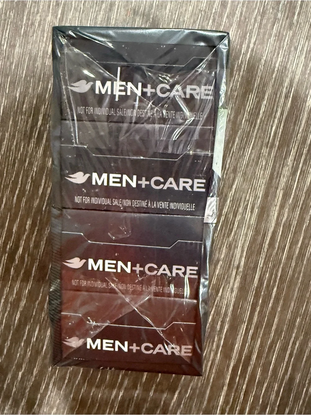 NWT Dove Men+Care Extra Fresh 3-in-1 Bar Soap 4 bars